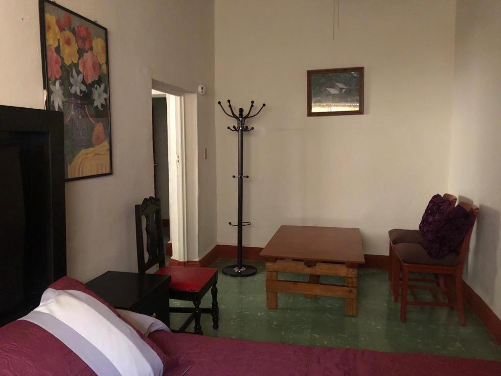 Hostal La española Parras Parras de la Fuente Exterior foto