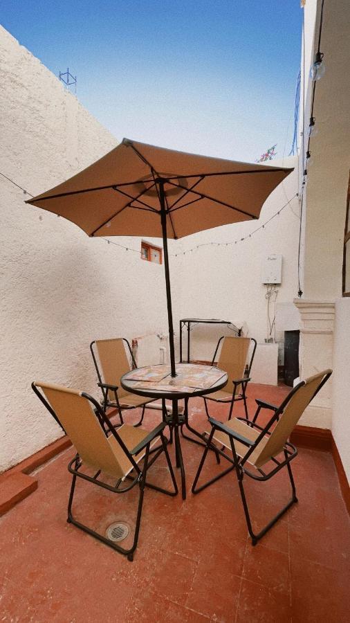 Hostal La española Parras Parras de la Fuente Exterior foto