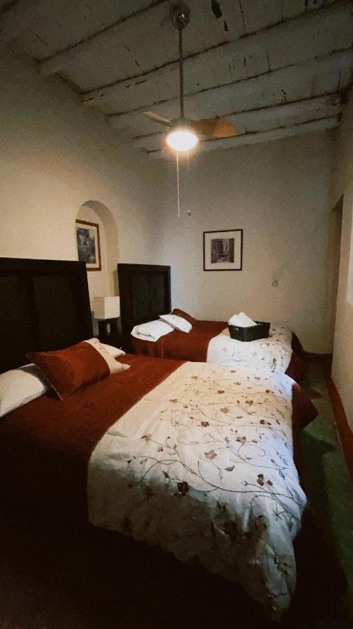 Hostal La española Parras Parras de la Fuente Exterior foto