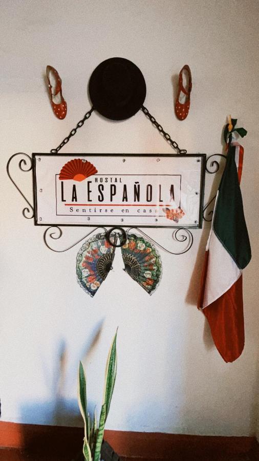 Hostal La española Parras Parras de la Fuente Exterior foto